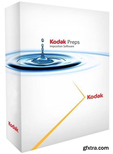 Kodak Preps 7.5.0 Build 535 Multilingual (x86/x64)