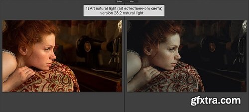 Dmitry Rogozhkin - Art natural light Lightroom Presets