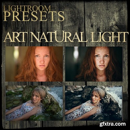 Dmitry Rogozhkin - Art natural light Lightroom Presets