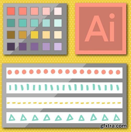 Optimize Your Design Workflow: Adobe Illustrator Libraries I