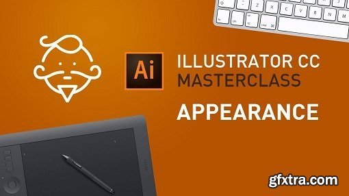 Illustrator CC MasterClass - Appearance of Objects