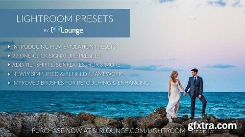 SLR-Lounge - Lightroom Presets CC v1.1