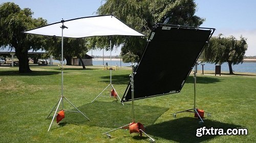 Video Lighting: Outdoor Techniques