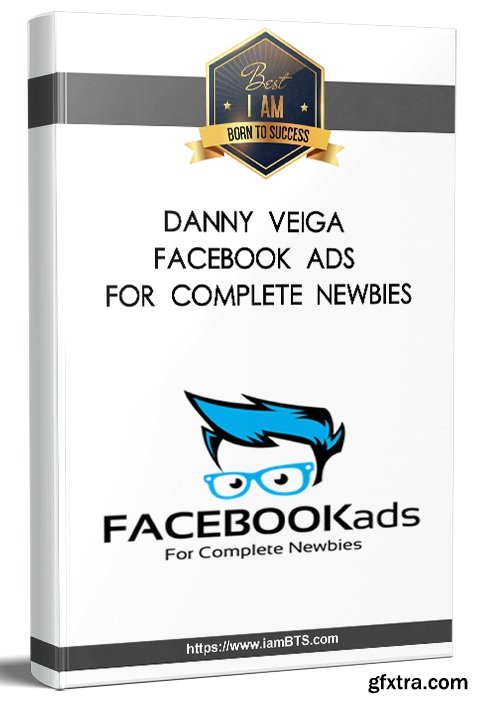 Danny Veiga – Facebook Ads for Complete Newbies