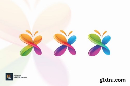 Butterfly - Logo Template