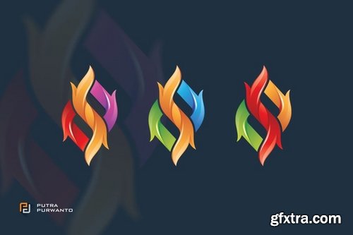 Infinite Fire - Logo Template