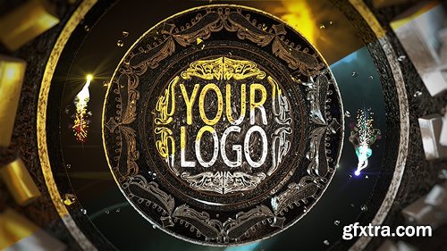 Videohive The Ultimate Intense Logo Reveal 21278438