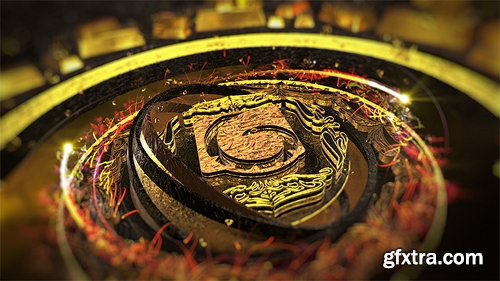 Videohive The Ultimate Intense Logo Reveal 21278438