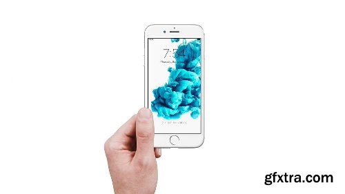 Videohive Phone 8 & SE / Flat Box - Mockup Kit 6638840