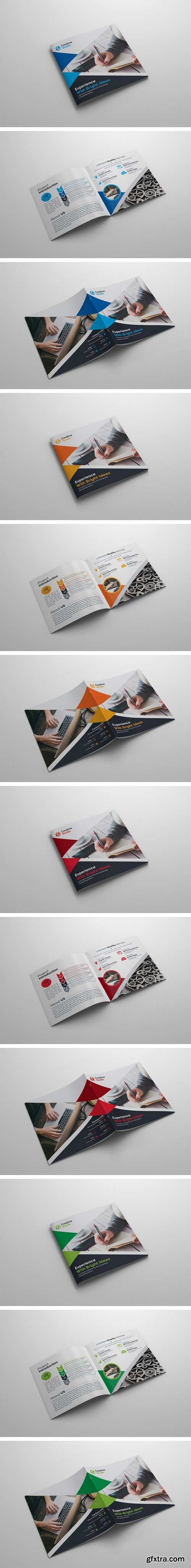 CM - Corporate Square Bi-Fold 2091858