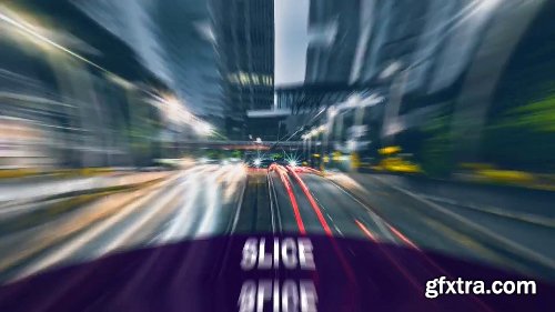 Videohive Dynamic Transitions 19721850