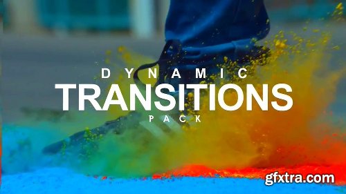 Videohive Dynamic Transitions 19721850