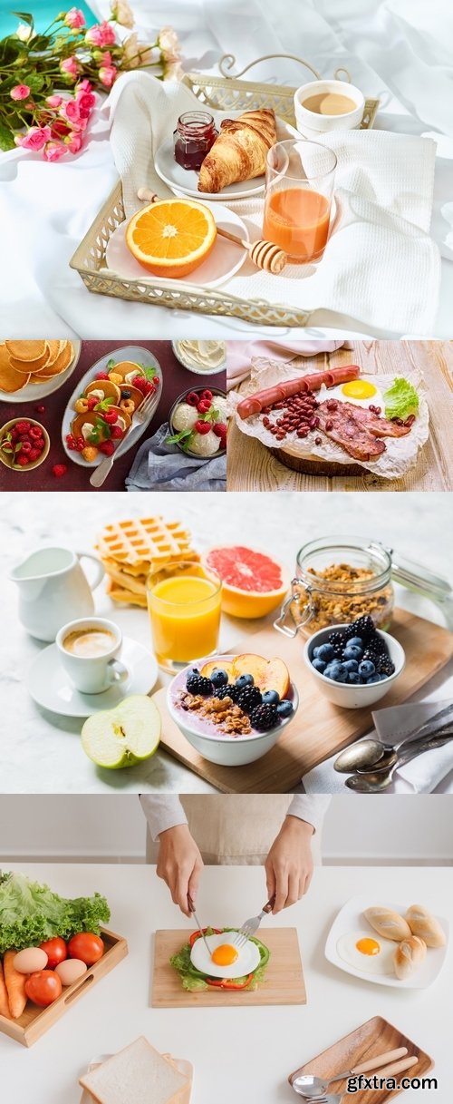 Photos - Breakfast Set 104