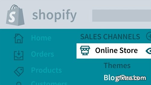 Lynda - Shopify Essential Training (2018)