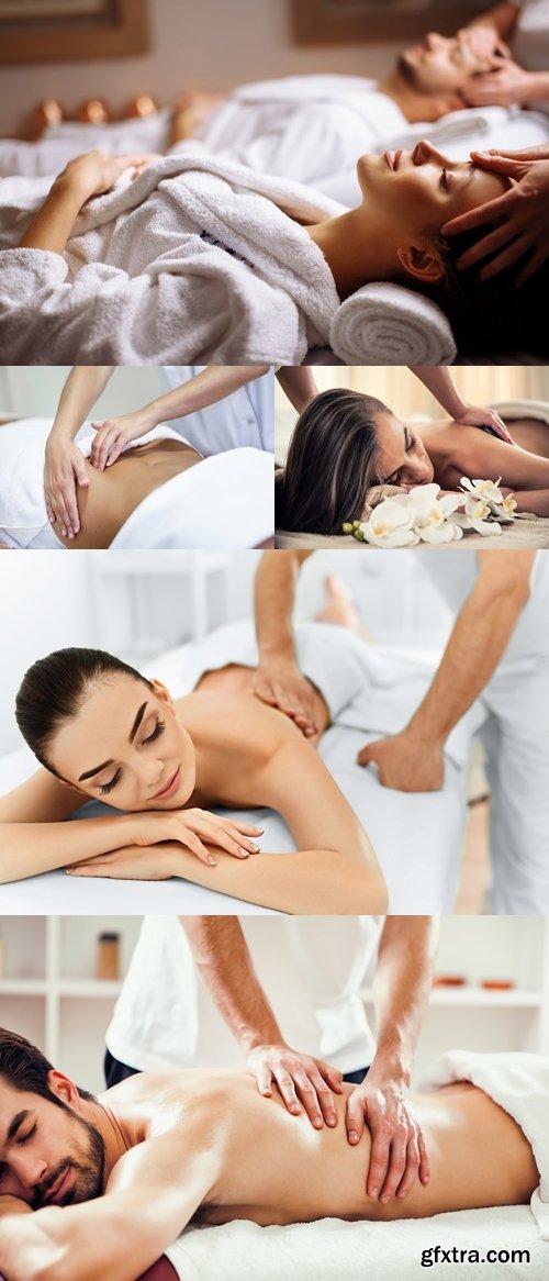 Photos - Different Massage 2