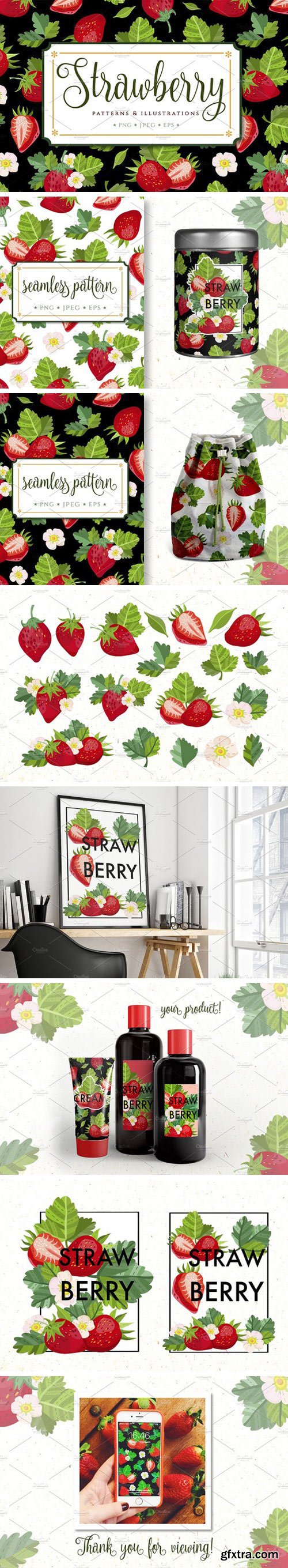 CM - Strawberry 2300002