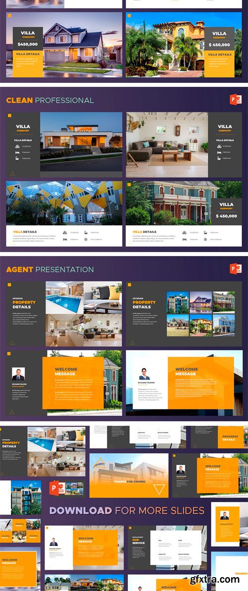 CM - Real Estate - Powerpoint Template 2315234