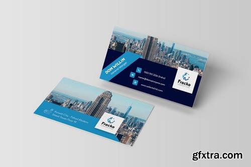 Business Card Template