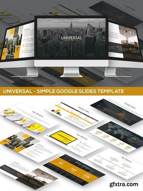 Universal - Google Slides Template