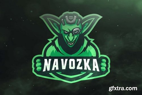 Sports and Esports Logo Creator