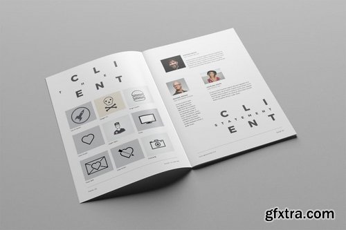 Creative Portfolio Template