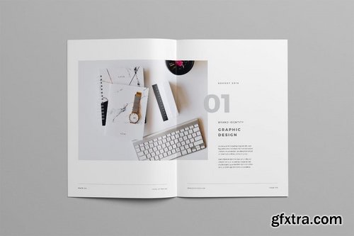 Creative Portfolio Template