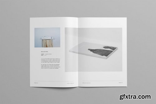 Creative Portfolio Template