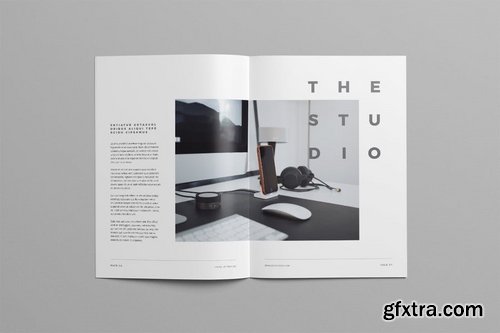 Creative Portfolio Template