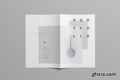 Creative Portfolio Template