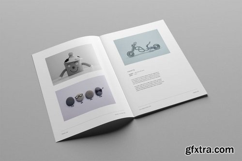 Creative Portfolio Template