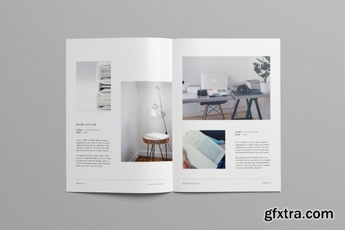 Creative Portfolio Template