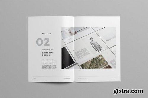 Creative Portfolio Template