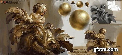 Gumroad - Lesson12 - Gold Study