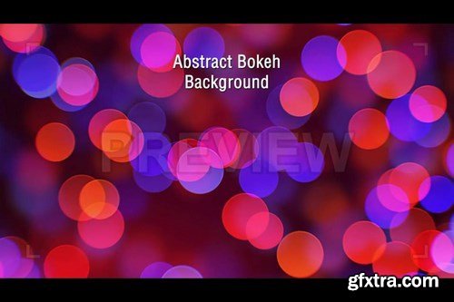 Bokeh Backgrounds Stock Motion Graphics