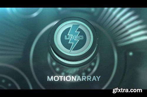 Aperture Logo Reveal After Effects Templates 28066