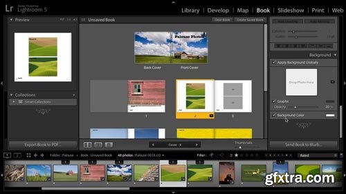 Lightroom 5: 7 Making Photo Books