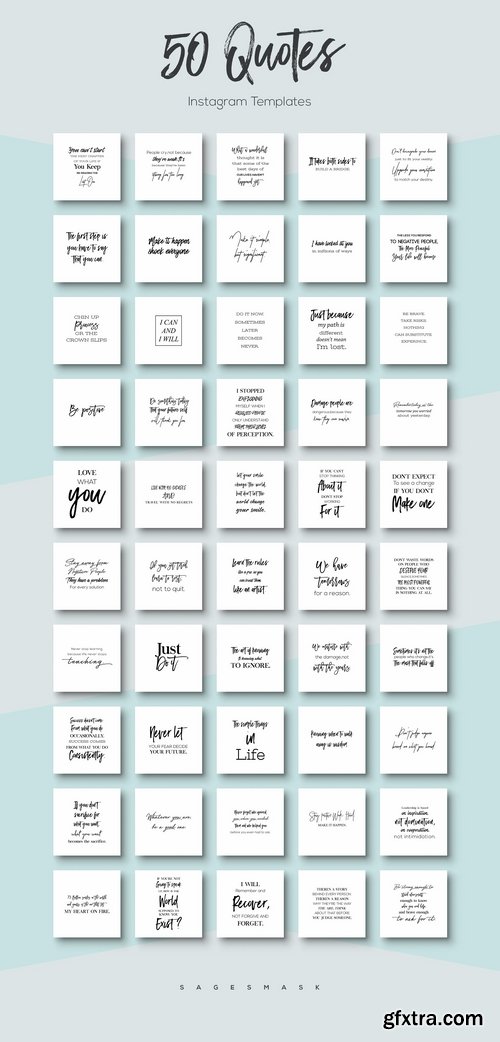 CM - 636 Social Media Quotes BUNDLE 2316398