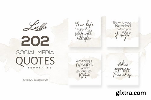 CM - 636 Social Media Quotes BUNDLE 2316398