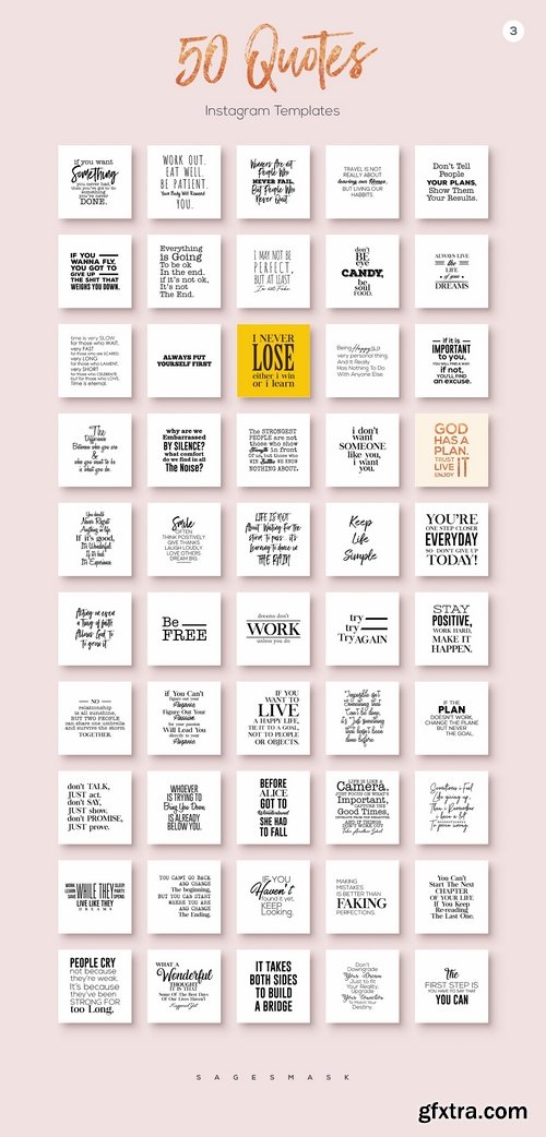 CM - 636 Social Media Quotes BUNDLE 2316398