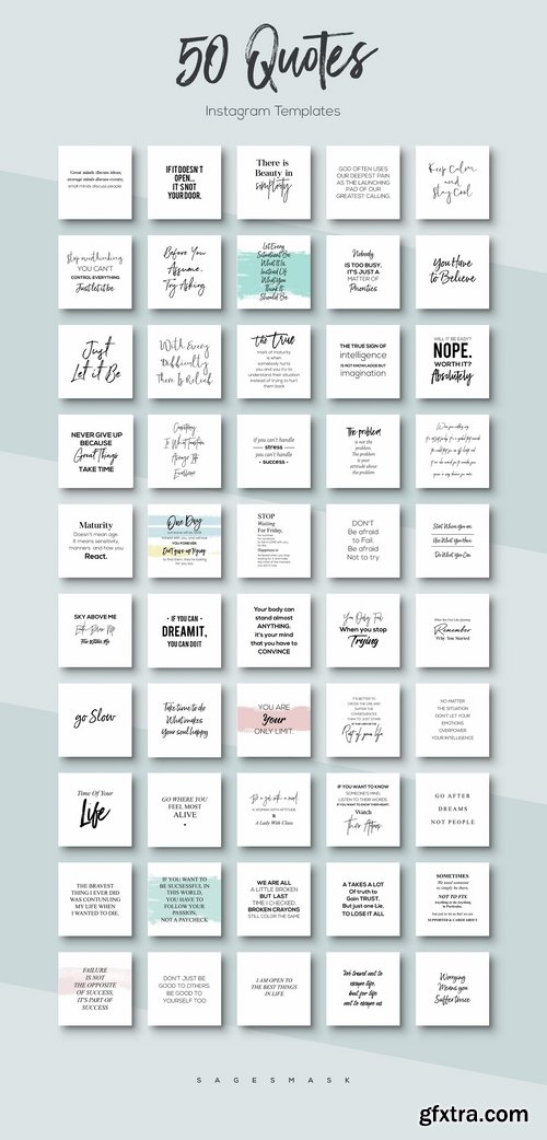 CM - 636 Social Media Quotes BUNDLE 2316398