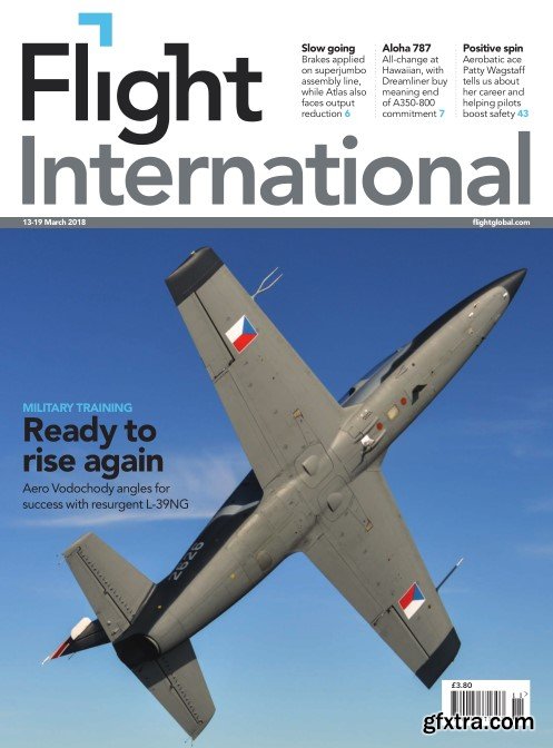 Flight International - 13 - 19 March 2018