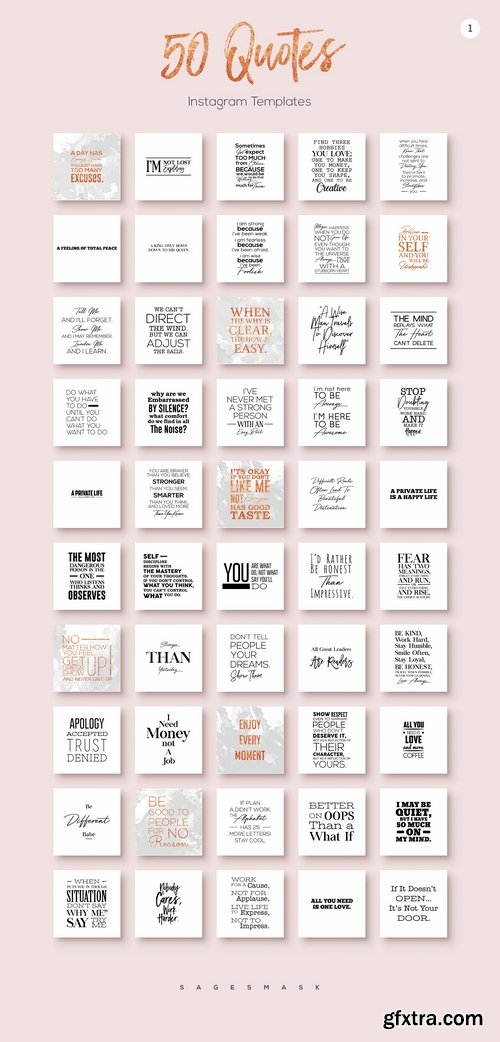 CM - 636 Social Media Quotes BUNDLE 2316398