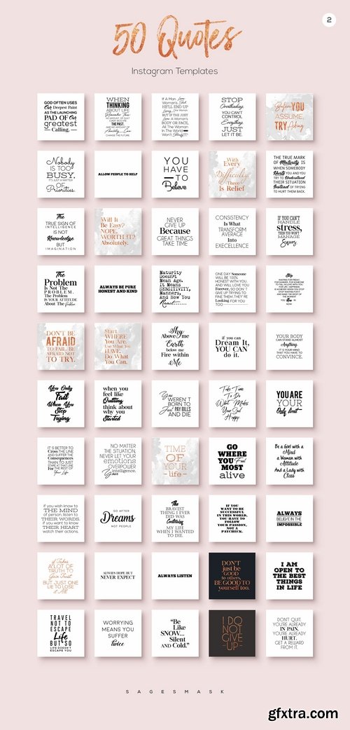 CM - 636 Social Media Quotes BUNDLE 2316398