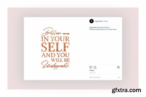 CM - 636 Social Media Quotes BUNDLE 2316398