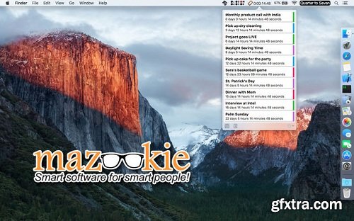 NextEvent 2.0.0 (macOS)