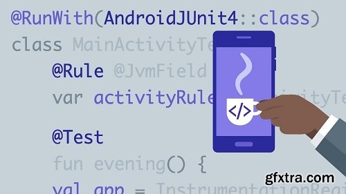 Lynda - Advanced Android Espresso Testing