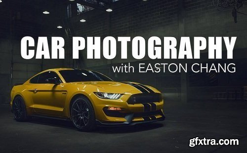 RGGEDU - Car Photography & Retouching Full