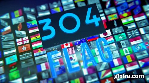 Videohive Earth Info Toolkit 21032136