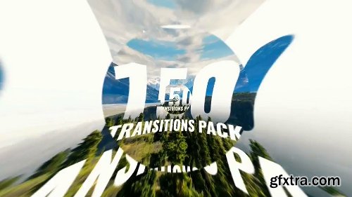 Videohive Transitions Pack 19918260