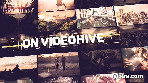 Videohive Short Opener 20810837